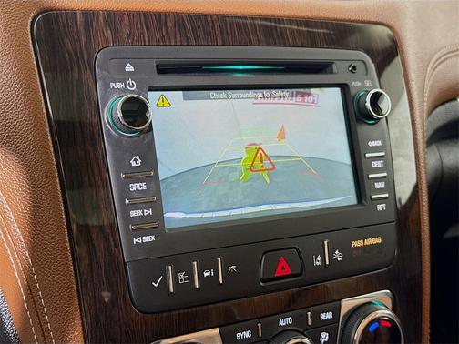 2017 Chevrolet Traverse Premier