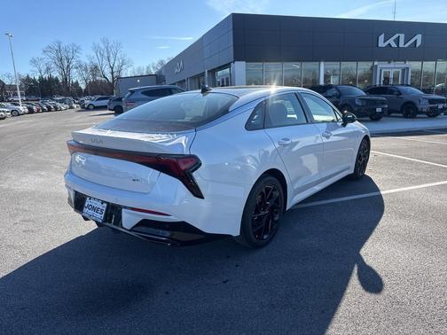 2026 Kia K5 GT-Line FWD