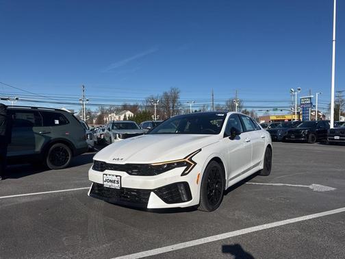 2026 Kia K5 GT-Line FWD