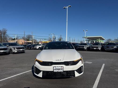 2026 Kia K5 GT-Line FWD