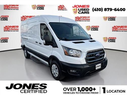 2022 Ford E-Transit T-350 Medium Roof