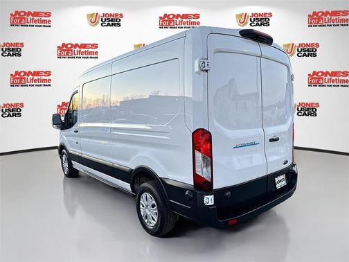 2022 Ford E-Transit T-350 Medium Roof