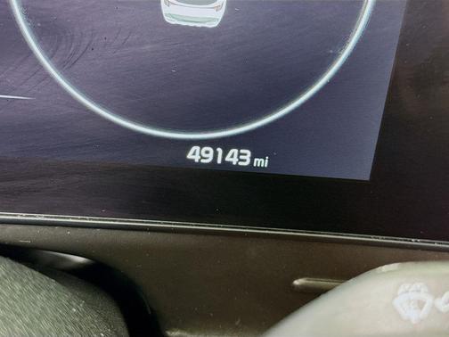 Shadow Matte Gray 2023 Kia Sportage Hybrid SX-Prestige