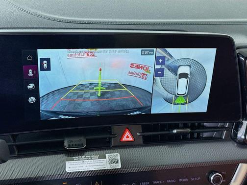 Shadow Matte Gray 2023 Kia Sportage Hybrid SX-Prestige