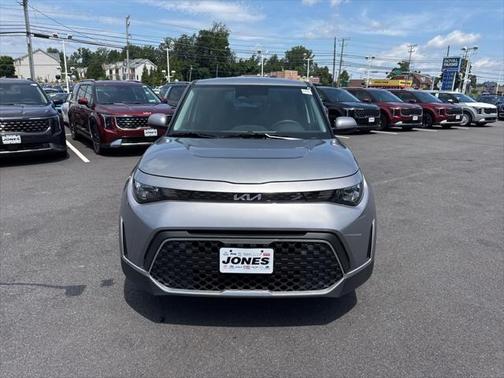 2025 Kia Soul LX