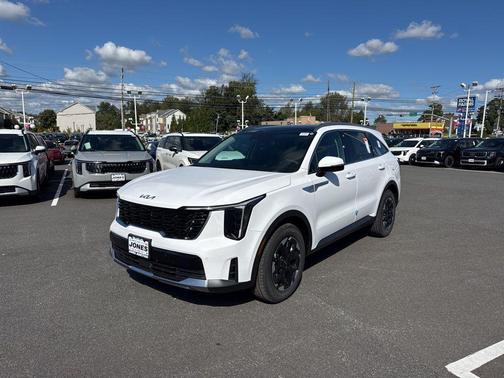 2026 Kia Sorento S