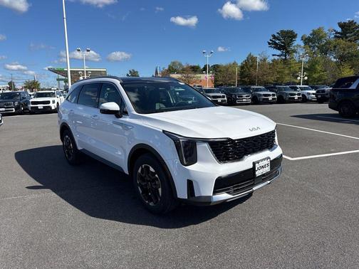 2026 Kia Sorento S