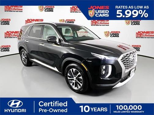 2021 Hyundai PALISADE SEL