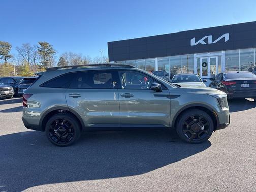 2026 Kia Sorento SX