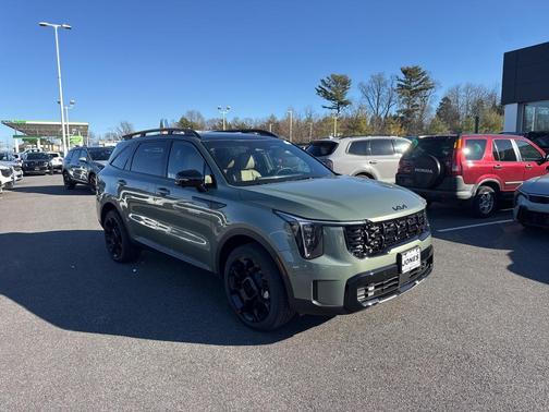 2026 Kia Sorento SX