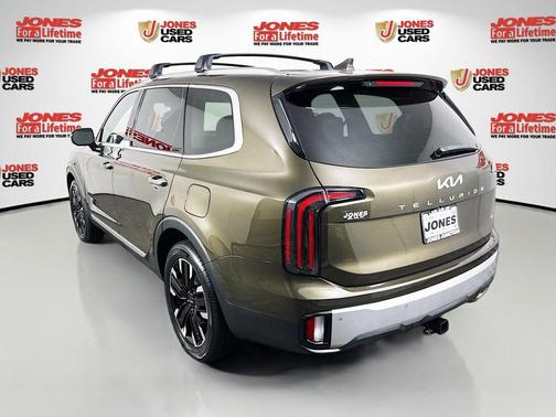 2023 Kia Telluride SX Prestige