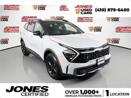 2023 Kia Sportage S