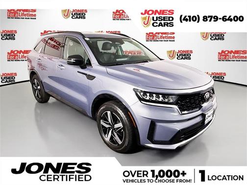 2021 Kia Sorento S
