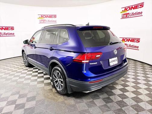 2021 Volkswagen Tiguan 2.0T S