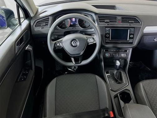 2021 Volkswagen Tiguan 2.0T S