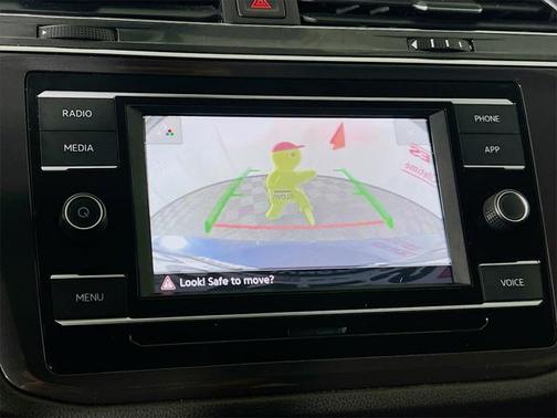 2021 Volkswagen Tiguan 2.0T S