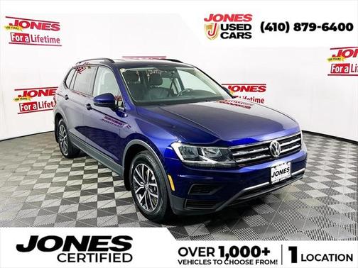 2021 Volkswagen Tiguan 2.0T S