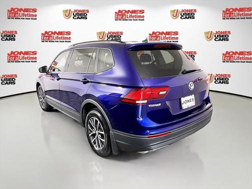 2021 Volkswagen Tiguan 2.0T S