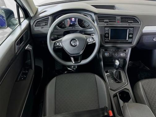 2021 Volkswagen Tiguan 2.0T S