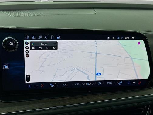 2025 Chevrolet Suburban LT