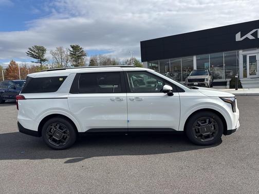 2026 Kia Carnival Hybrid EX