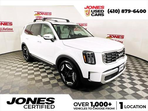 2024 Kia Telluride S
