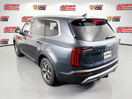 2022 Kia Telluride EX