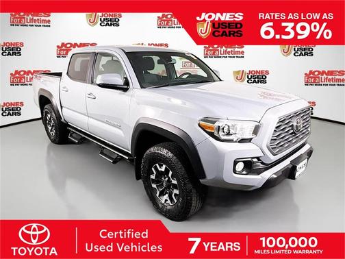 2021 Toyota Tacoma TRD Off Road