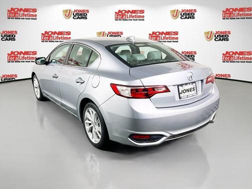 2018 Acura ILX AcuraWatch Plus Package