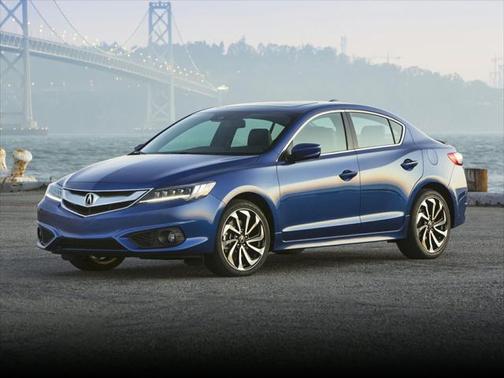 2018 Acura ILX AcuraWatch Plus Package