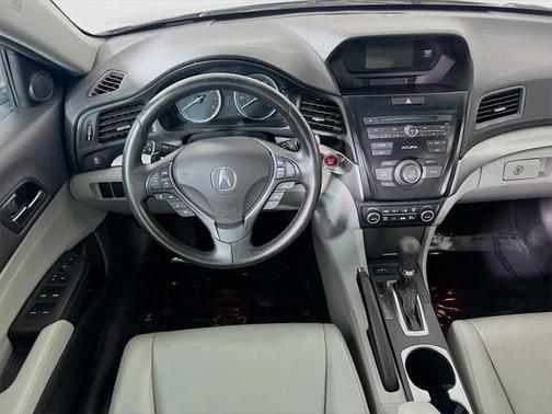 2018 Acura ILX AcuraWatch Plus Package