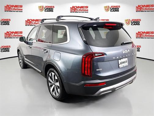 2022 Kia Telluride S