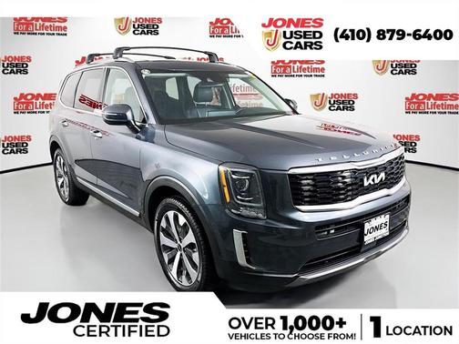 2022 Kia Telluride S