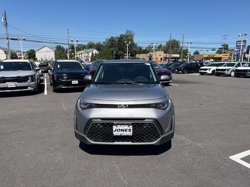 2025 Kia Soul S