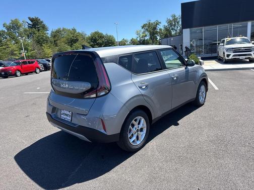 2025 Kia Soul S