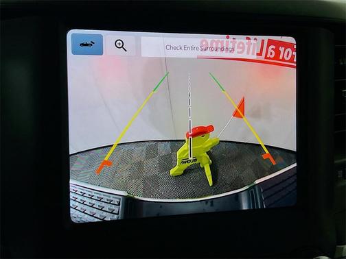 2022 RAM 2500 Big Horn Crew Cab 4x4 6'4' Box