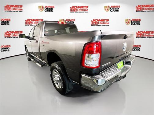 2022 RAM 2500 Big Horn Crew Cab 4x4 6'4' Box