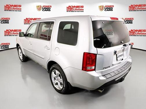 2015 Honda Pilot EX-L
