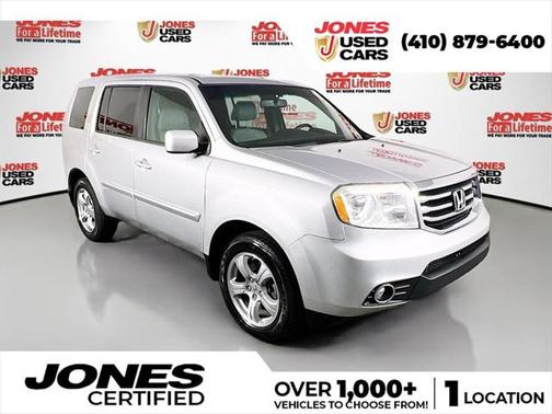 2015 Honda Pilot EX-L