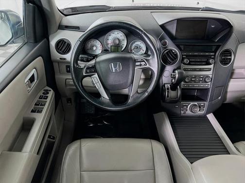 2015 Honda Pilot EX-L