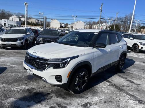 2026 Kia Seltos S
