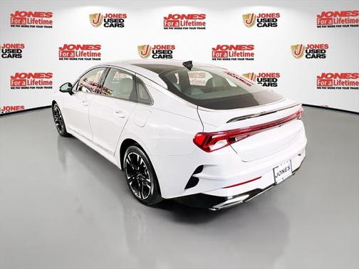 2024 Kia K5 GT-Line