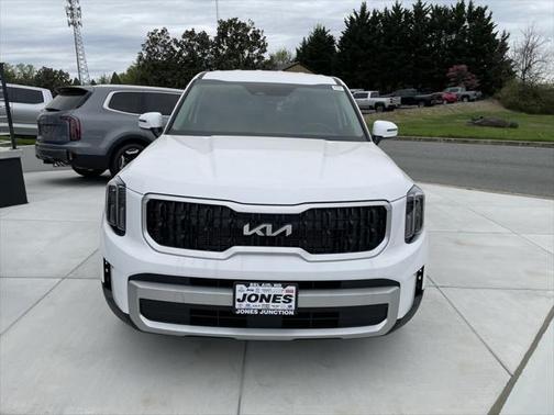 2025 Kia Telluride LX