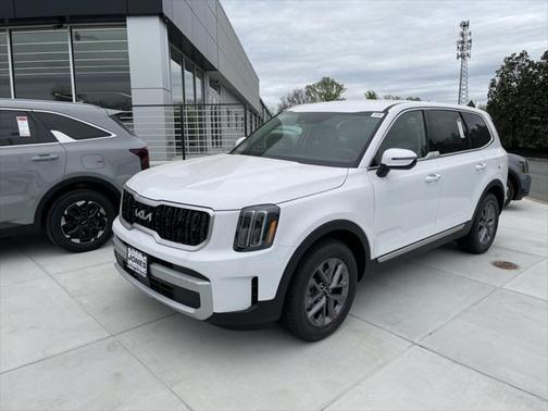 2025 Kia Telluride LX