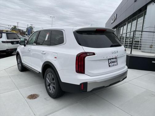 2025 Kia Telluride LX