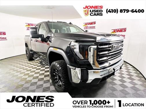 2024 GMC Sierra 2500 SLE
