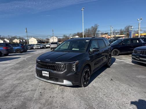 2026 Kia Carnival EX