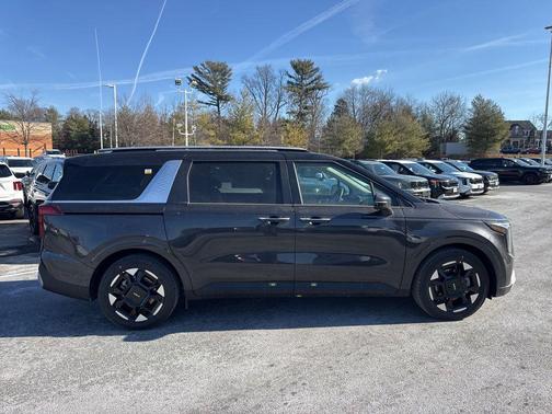 2026 Kia Carnival EX