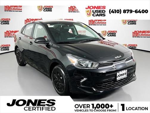 2023 Kia Rio S
