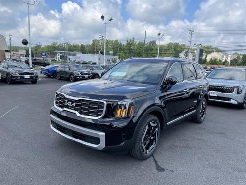 2025 Kia Telluride S